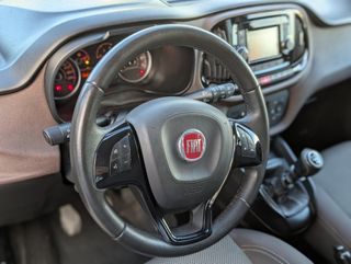 FIAT Doblò  1.6 JTDM Trekking 120Cv Turismo