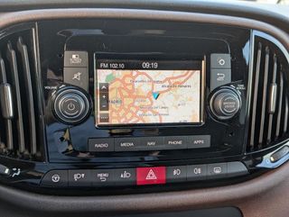 FIAT Doblò  1.6 JTDM Trekking 120Cv Turismo