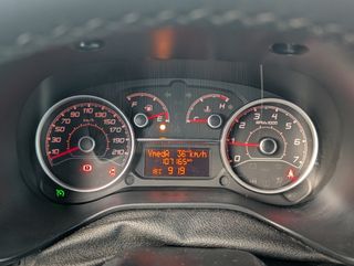 FIAT Doblò  1.6 JTDM Trekking 120Cv Turismo