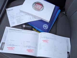 FIAT Doblò  1.6 JTDM Trekking 120Cv Turismo