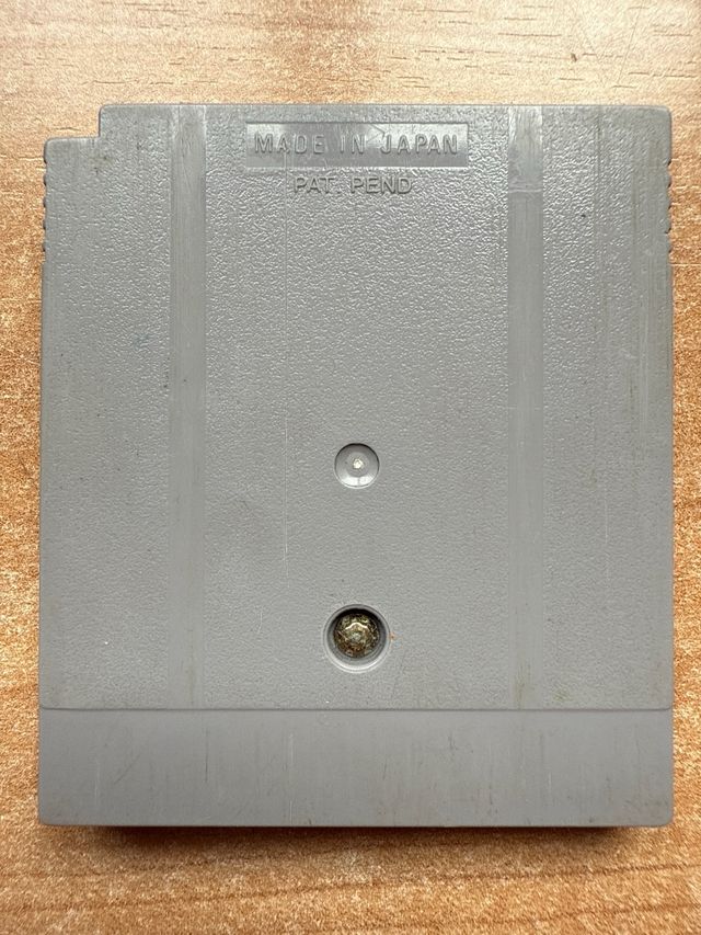 Mega Man V - Game Boy