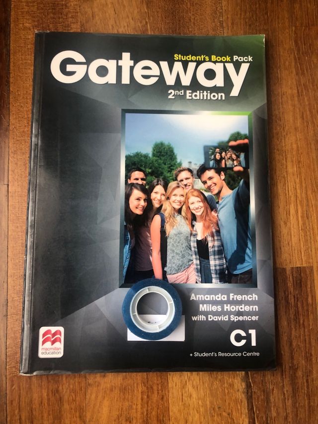 GATEWAY C1 Sb Pk 2nd Ed
