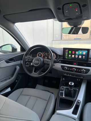 Audi A4 2021 ¡SOLO 85.400 KMS!