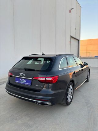 Audi A4 2021 ¡SOLO 85.400 KMS!