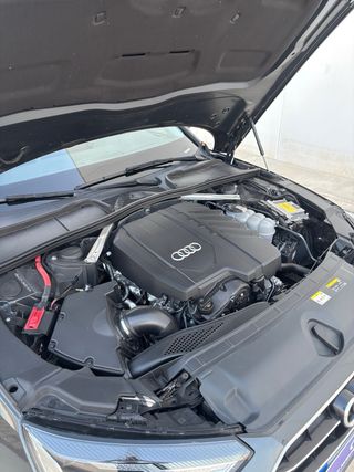 Audi A4 2021 ¡SOLO 85.400 KMS!