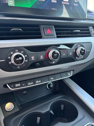 Audi A4 2021 ¡SOLO 85.400 KMS!