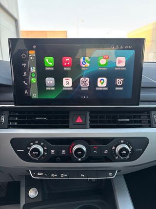 Audi A4 2021 ¡SOLO 85.400 KMS!