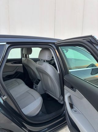 Audi A4 2021 ¡SOLO 85.400 KMS!