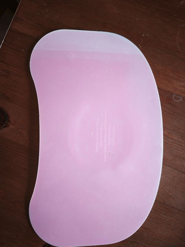 Base Twistshake rosa