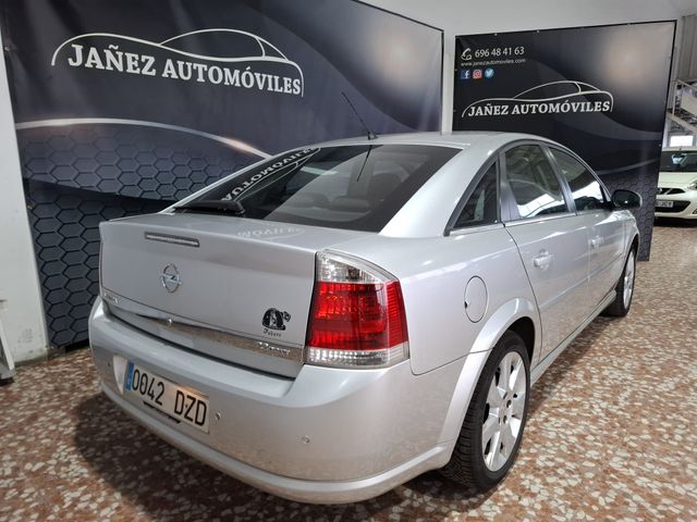 Opel Vectra 2006