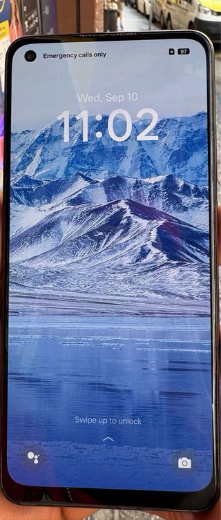 Oppo A78 nero