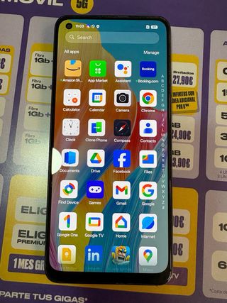Oppo A78 nero