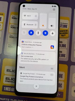 Oppo A78 nero