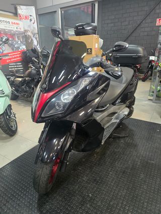 Kymco Superdink 300i ABS 58.000km 2014