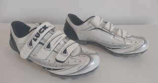 Zapatillas Ciclismo BTT Luck