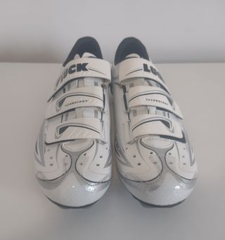 Zapatillas Ciclismo BTT Luck