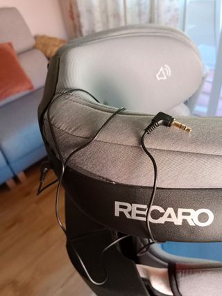 SILLA COCHE REKARO