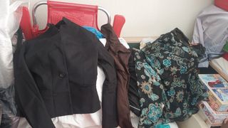 Lote Ropa Mujer Talla S