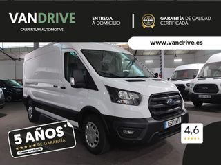 Ford Transit L3H2T	350 96KW L3H2 VAN TREND FWD PAQUETE ZONA DE CARGA^	No	Sí	BLANCO SÓLIDO	LANE/MAX CHARCOAL NEGRO TELA