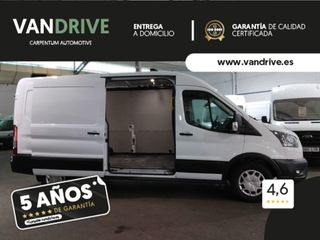 Ford Transit L3H2T	350 96KW L3H2 VAN TREND FWD PAQUETE ZONA DE CARGA^	No	Sí	BLANCO SÓLIDO	LANE/MAX CHARCOAL NEGRO TELA