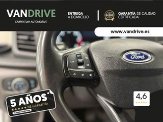 Ford Transit L3H2T	350 96KW L3H2 VAN TREND FWD PAQUETE ZONA 
