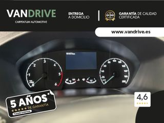 Ford Transit L3H2T	350 96KW L3H2 VAN TREND FWD PAQUETE ZONA 