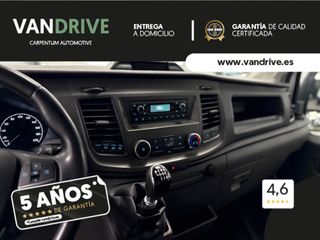 Ford Transit L3H2T	350 96KW L3H2 VAN TREND FWD PAQUETE ZONA 