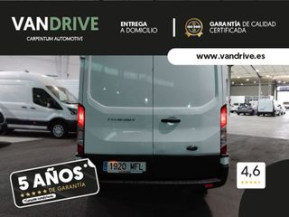 Ford Transit L3H2T	350 96KW L3H2 VAN TREND FWD PAQUETE ZONA 