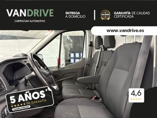 Ford Transit L3H2T	350 96KW L3H2 VAN TREND FWD PAQUETE ZONA 