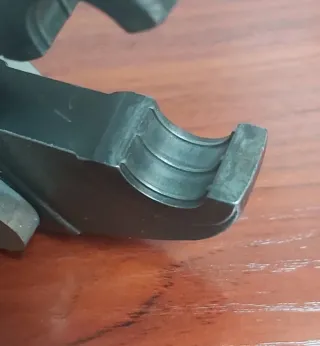 Mordaza multicapa tipo u 16