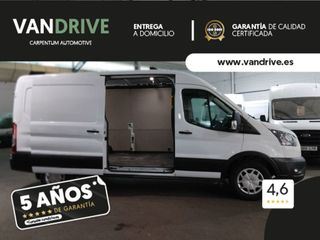 Ford Transit L3H2T	350 96KW L3H2 VAN TREND FWD PAQUETE ZONA DE CARGA^	No	Sí	BLANCO SÓLIDO	LANE/MAX CHARCOAL NEGRO TELA