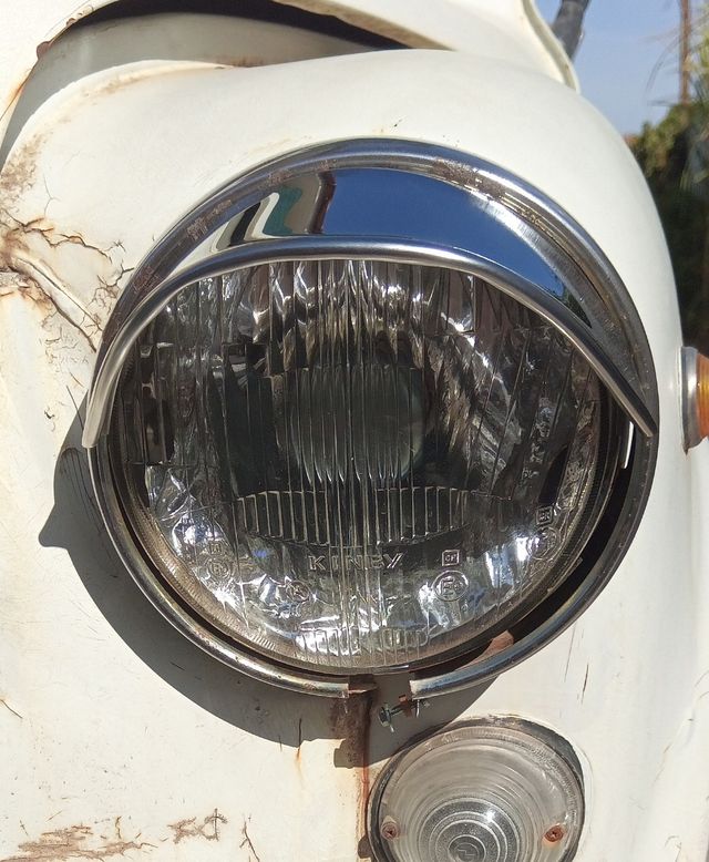 Pestañas Inoxidables Faro Seat 600