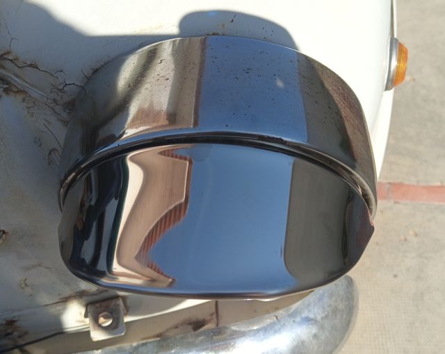 Pestañas Inoxidables Faro Seat 600