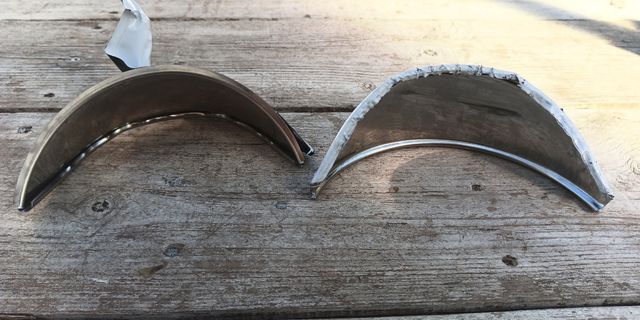 Pestañas Inoxidables Faro Seat 600