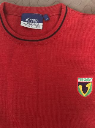 Jersey Winner El Valle Rojo