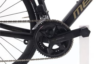 Promo · Megamo Raise 15 Di2 12V (carretera) t.54 Reacondicionada