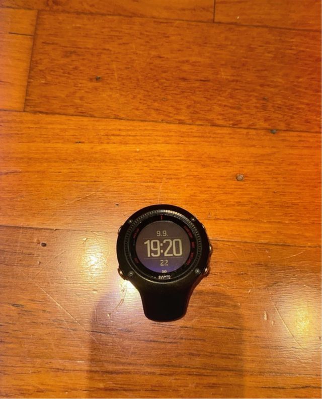Orologio Suunto Ambit 3 Run Nero