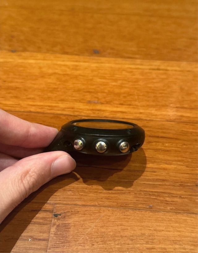 Orologio Suunto Ambit 3 Run Nero