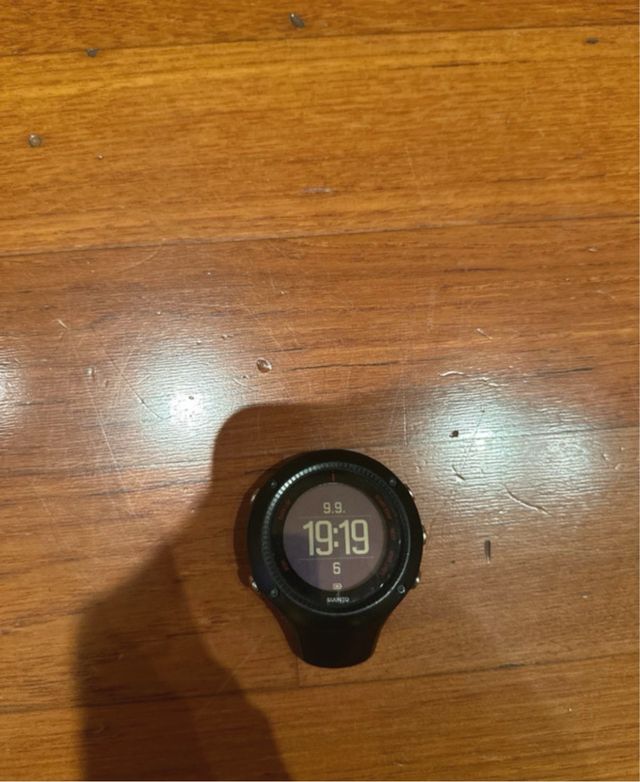 Orologio Suunto Ambit 3 Run Nero
