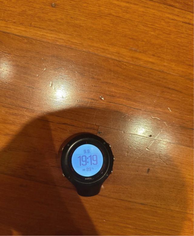 Orologio Suunto Ambit 3 Run Nero