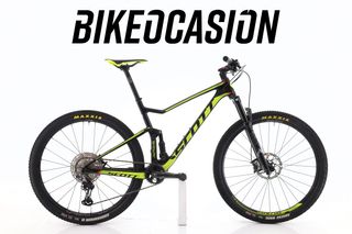 Bicicleta Scott Spark 920 XTR talla L Reacondicionada