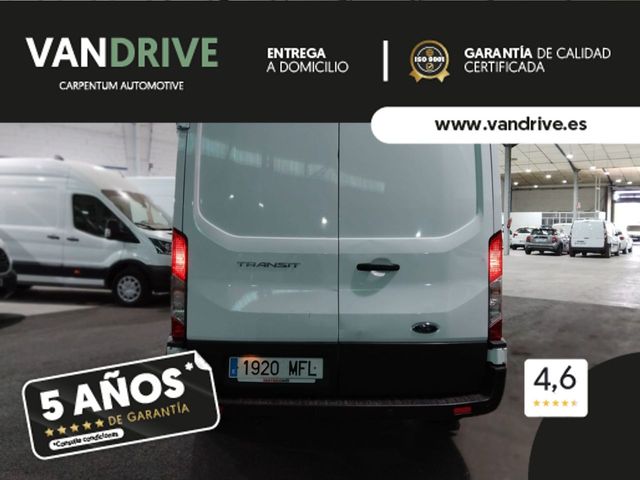 Ford Transit L3H2T	350 96KW L3H2 VAN TREND FWD PAQUETE ZONA DE CARGA^	No	Sí	BLANCO SÓLIDO	LANE/MAX CHARCOAL NEGRO TELA