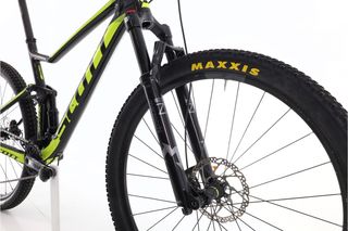 Bicicleta Scott Spark 920 XTR talla L Reacondicionada