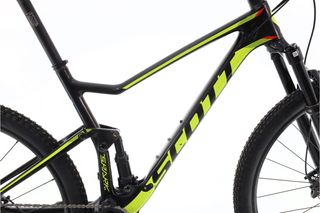 Bicicleta Scott Spark 920 XTR talla L Reacondicionada