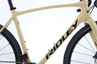 Bicicleta Ridley Kanzo Speed talla 52 Km.0