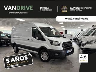Ford Transit L3H2T	350 96KW L3H2 VAN TREND FWD PAQUETE ZONA 