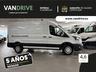 Ford Transit L3H2T	350 96KW L3H2 VAN TREND FWD PAQUETE ZONA 