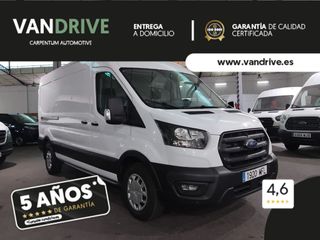 Ford Transit L3H2T	350 96KW L3H2 VAN TREND FWD PAQUETE ZONA 