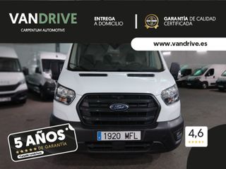 Ford Transit L3H2T	350 96KW L3H2 VAN TREND FWD PAQUETE ZONA 