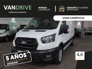 Ford Transit L3H2T	350 96KW L3H2 VAN TREND FWD PAQUETE ZONA 
